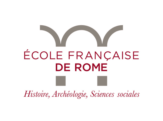 Logo Ecole Française de Rome