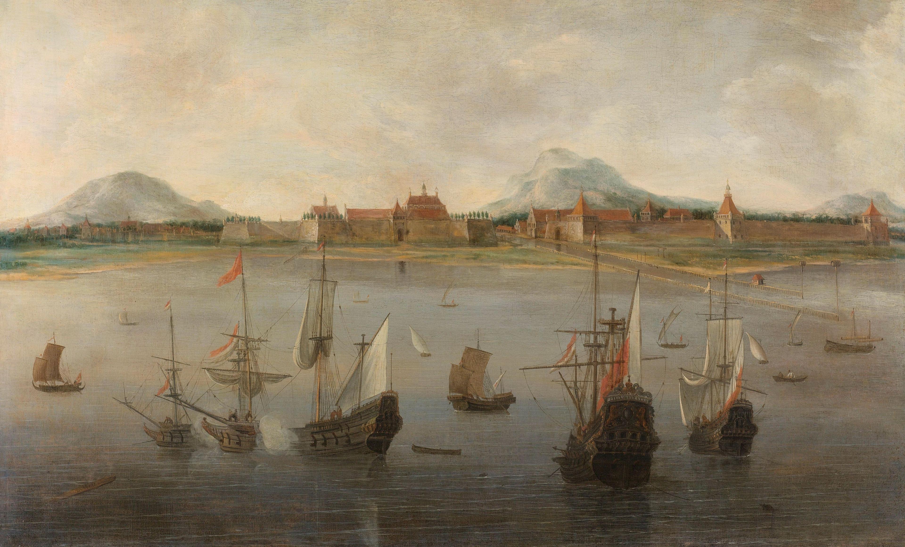 Maritime history
