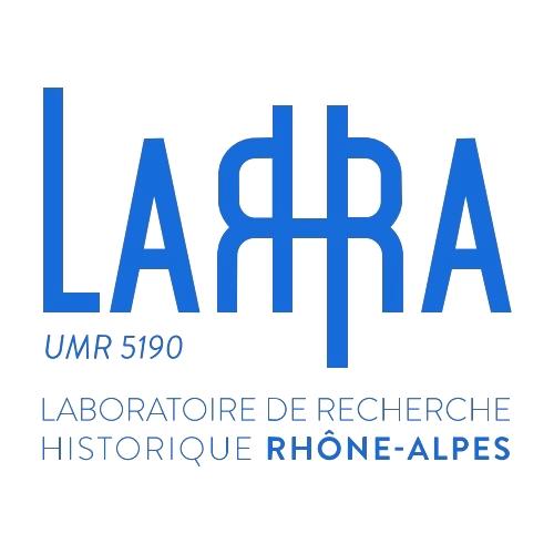 Logo LARHRA