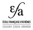 Logo Ecole Française d'Athènes