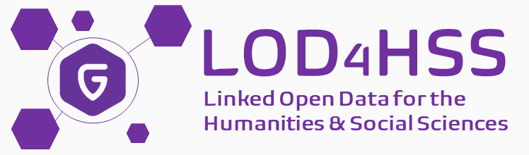 Linked open research data