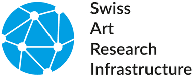 Swiss Art Research Infrastructure (SARI)